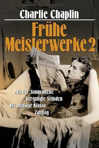 Poster of Charlie Chaplin - Frühe Meisterwerke 2