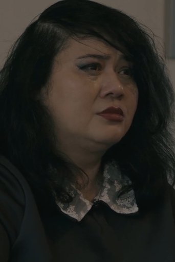 Portrait of Shirley de Vrede