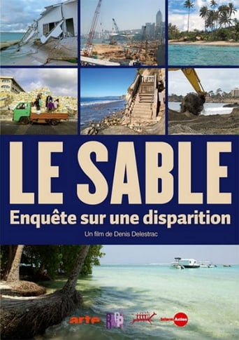 Poster of Le sable - Enquête sur une disparition