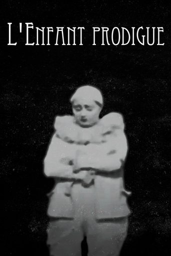 Poster of L'enfant prodigue