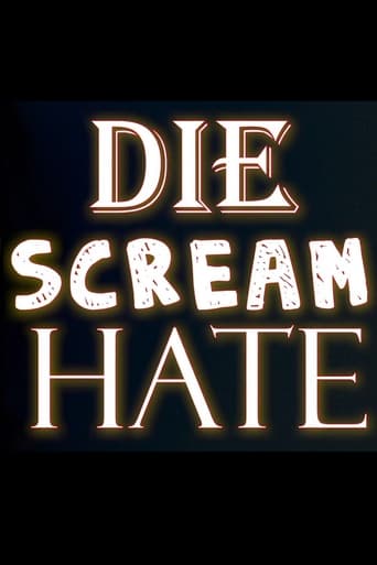 Poster of Die Scream Hate