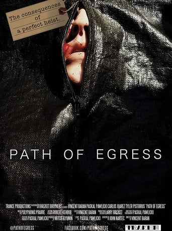 Poster of Path of Egress