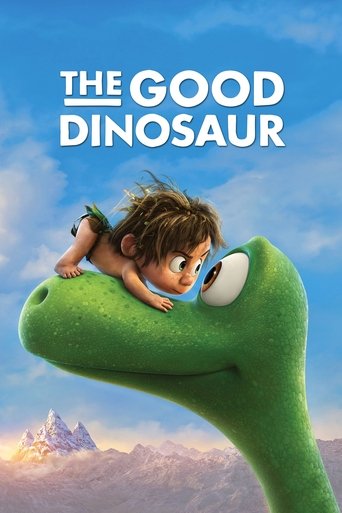 Poster of The Good Dinosaur