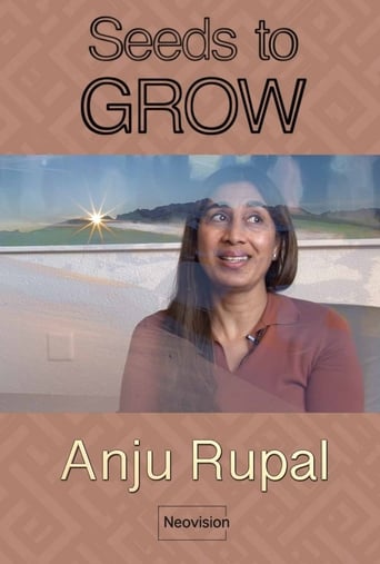 Poster of Anju Rupal - Seeds to GROW