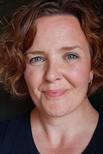 Portrait of Ane Damgaard Jepsen