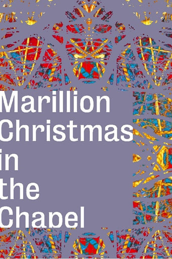 Poster of Marillion: Christmas In The Chapel