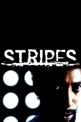 Poster of Stripes