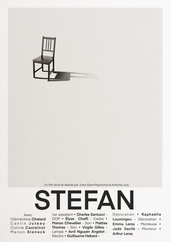 Poster of STEFAN [ʃteføn]