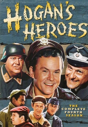 Portrait for Hogan's Heroes - Season 4