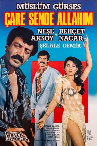 Poster of Çare Sende Allah'ım