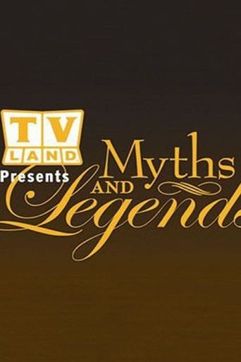 Poster of TV Land: Myths and Legends