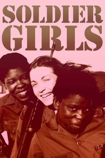 Poster of Soldier Girls