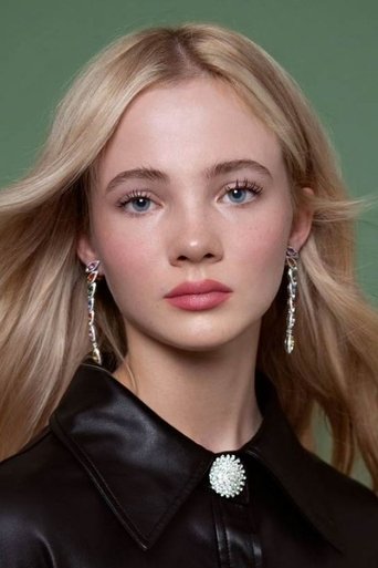 Portrait of Freya Allan