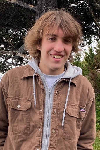 Portrait of Micah Taylor