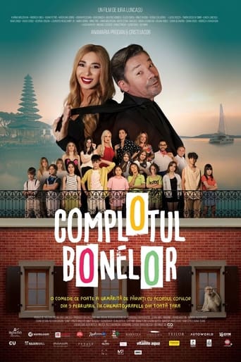 Poster of Complotul Bonelor