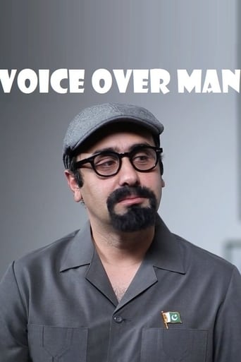 Poster of Voice Over Man