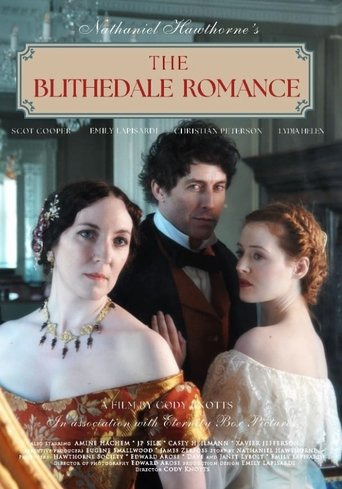 Poster of The Blithefield Romance