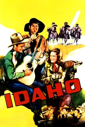 Poster of Idaho