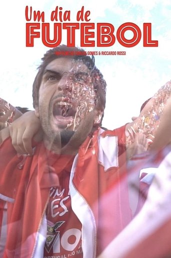 Poster of Um Dia de Futebol