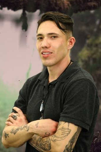 Portrait of Osky Tlatelpa