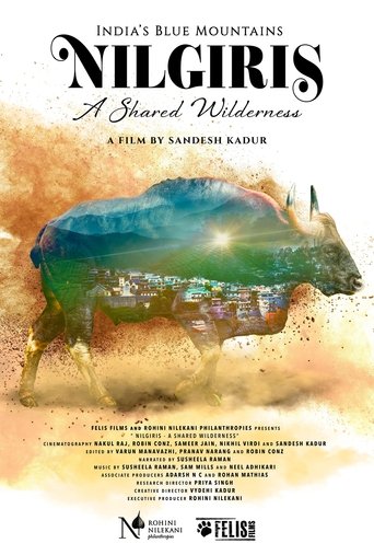 Poster of Nilgiris- A Shared Wilderness