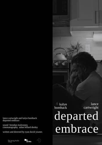 Poster of Departed Embrace