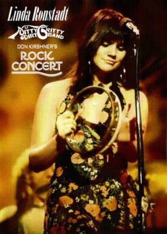 Poster of Linda Ronstadt | Live At Don Kirshner's Rock Concert