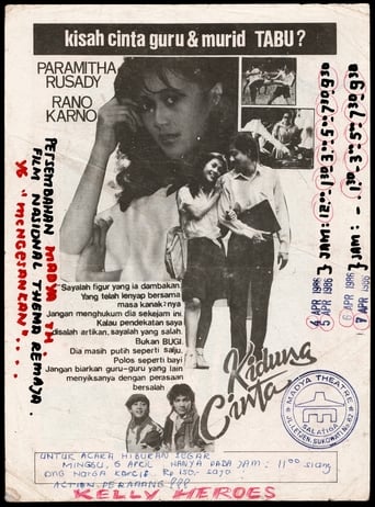 Poster of Kidung Cinta