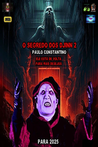 Poster of O Segredo Dos Djinn 2