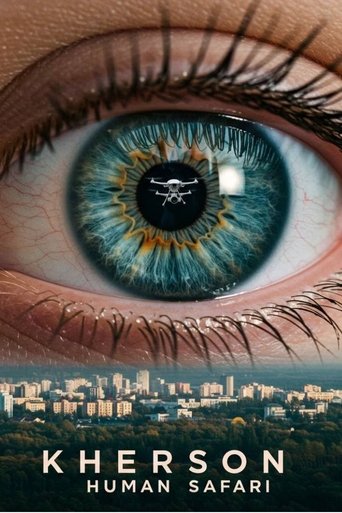 Poster of Kherson: Human Safari
