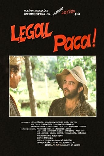 Poster of Legal Paca!