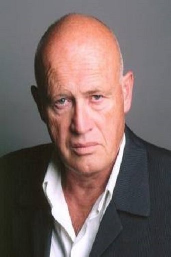 Portrait of Virgil Davin