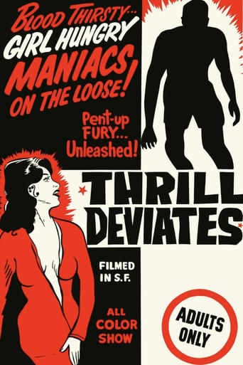 Poster of Thrill Deviates