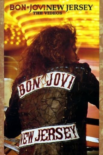 Poster of Bon Jovi: New Jersey - The Videos