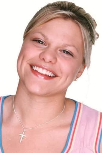 Portrait of Jade Goody