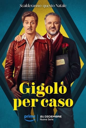 Poster of Fading Gigolo