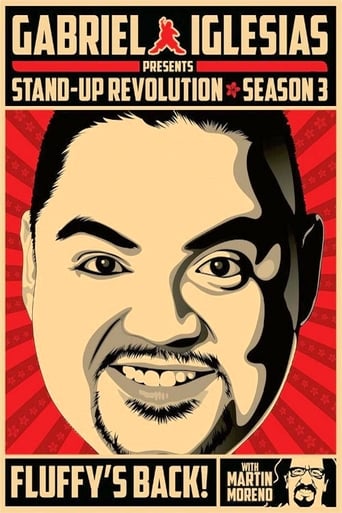 Portrait for Gabriel Iglesias Presents Stand-Up Revolution - Season 3