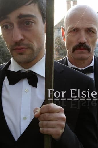 Poster of For Elsie