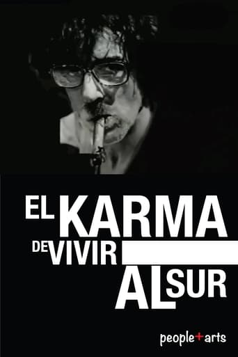 Poster of Charly: El karma de vivir al sur