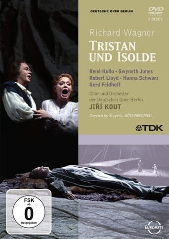 Poster of Wagner: Tristan und Isolde