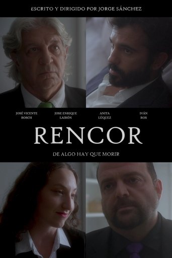 Poster of Rencor