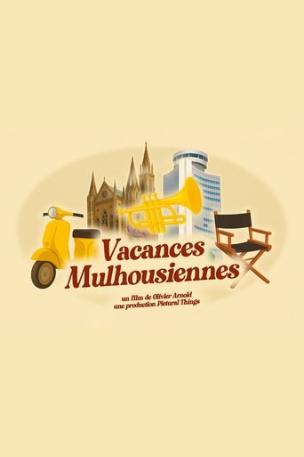Vacances Mulhousiennes Poster of Vacances Mulhousiennes