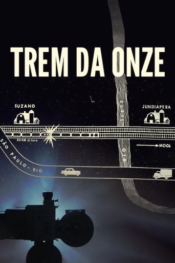 Trem da Onze Poster of Trem da Onze