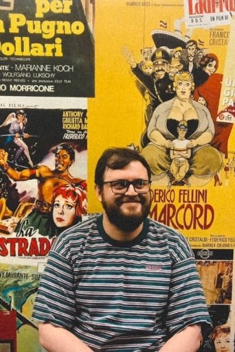 Portrait of Gabriel Pinheiro