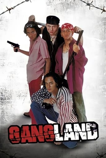 Poster of Gangland