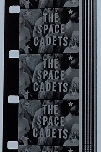 The Space Cadets Poster of The Space Cadets