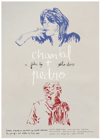 Poster of Chantal + Pedro