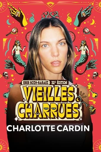 Poster of Charlotte Cardin en concert aux Vieilles Charrues 2024