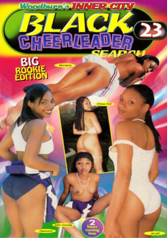 Poster of Black Cheerleader Search 23