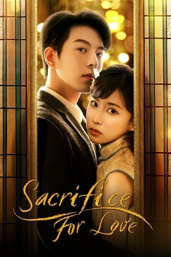 Poster of Sacrifice for Love